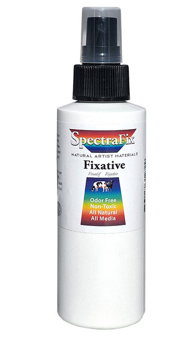 SpectraFix Empty 4 oz Spray Bottle
