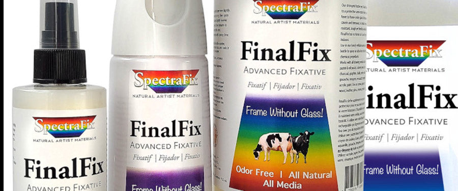 FinalFix Advanced Fixative