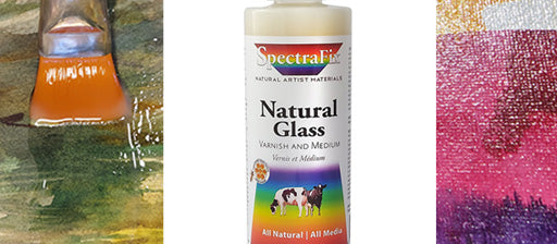 Natural Glass Varnish