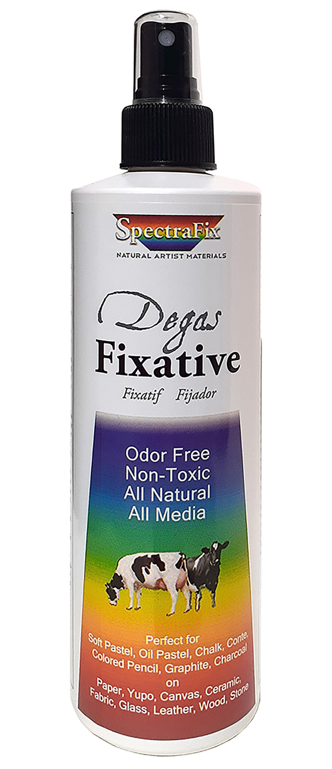 spectra fix fixative concentrate 2oz can - sale! – A Paper Hat