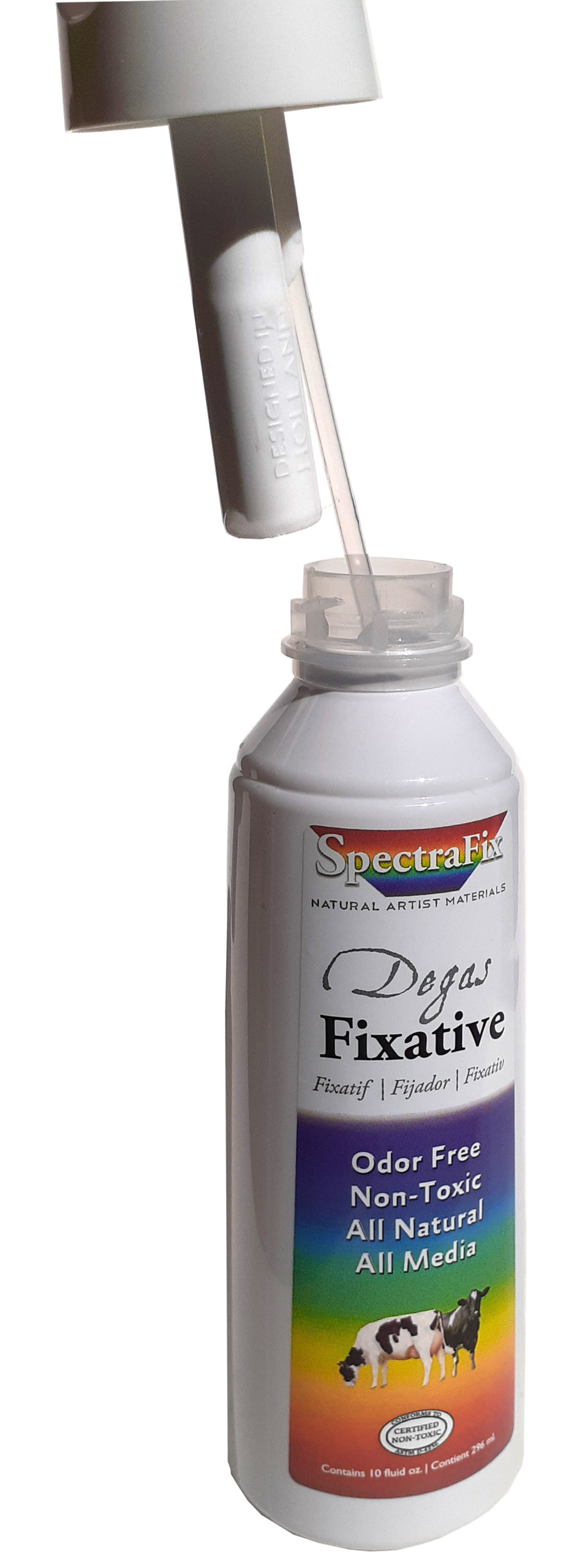 Spectrafix Spray Fixative - 12 oz