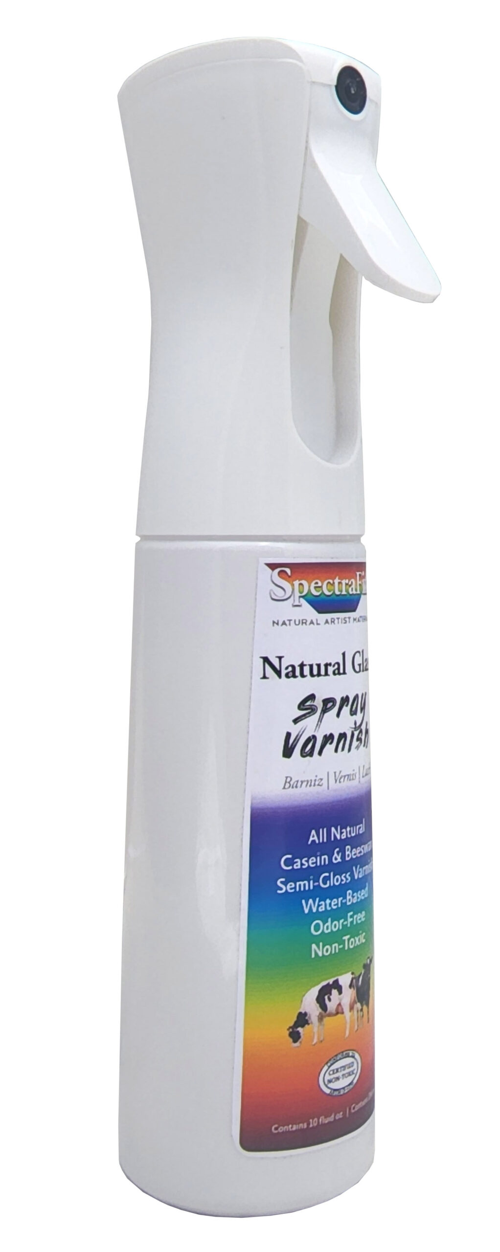 Natural Glass Spray Varnish – SpectraFix