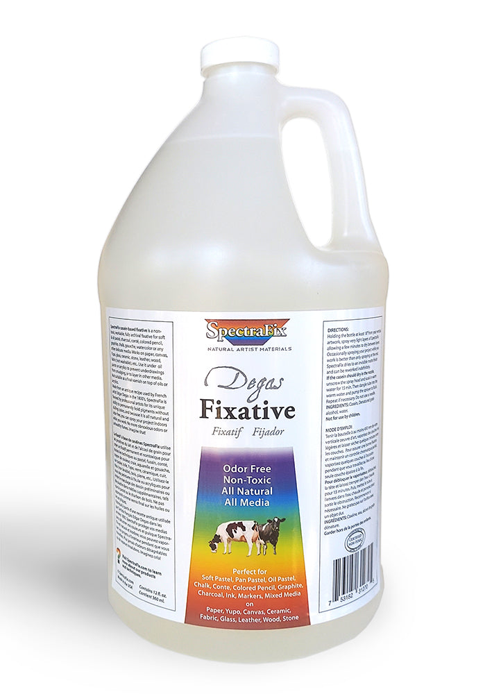 Spectrafix Fixative SpectraFix Degas Spray Fixative