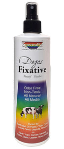 Spectrafix Degas Fixative 296ml Aerosol Spray Spectrafix Degas Fixative 296ml Aerosol Spray