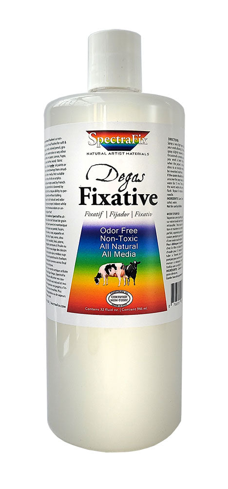 SpectraFix Degas Spray Fixative
