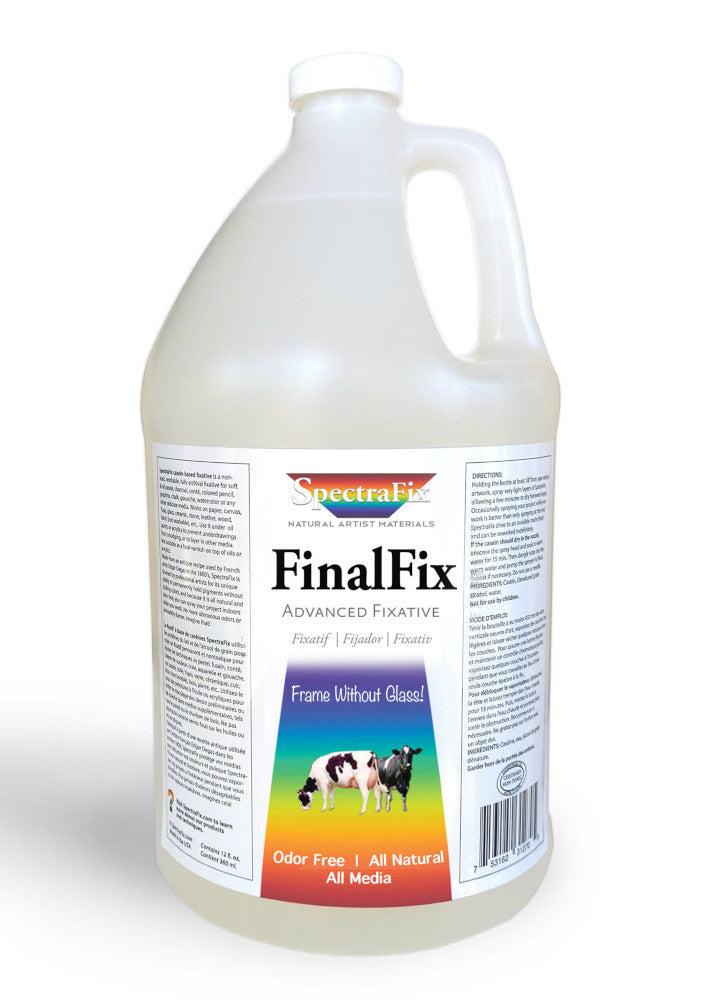 FinalFix Advanced Fixative