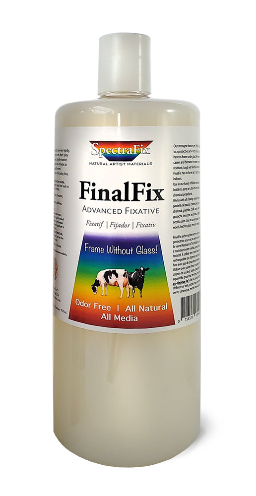 FinalFix Advanced Fixative