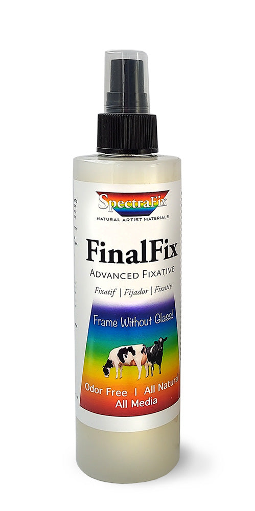 FinalFix Advanced Fixative - SpectraFix